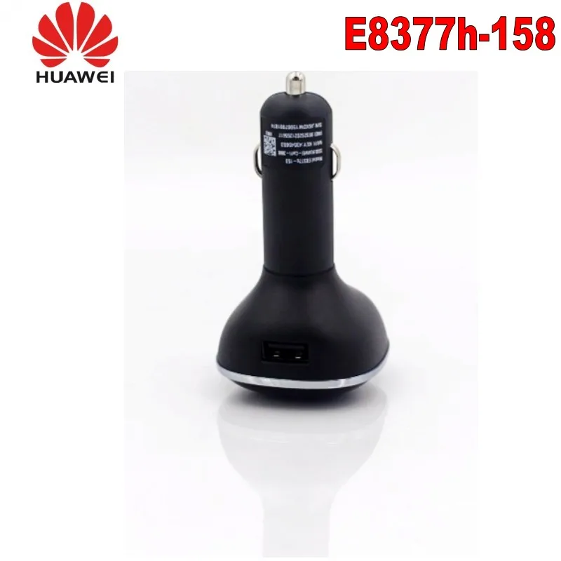 Huawei E8377s 158 HiLink CarFi 150 Мбит/с 4G LTE роутер точка доступа Wi Fi для вашего автомобиля!