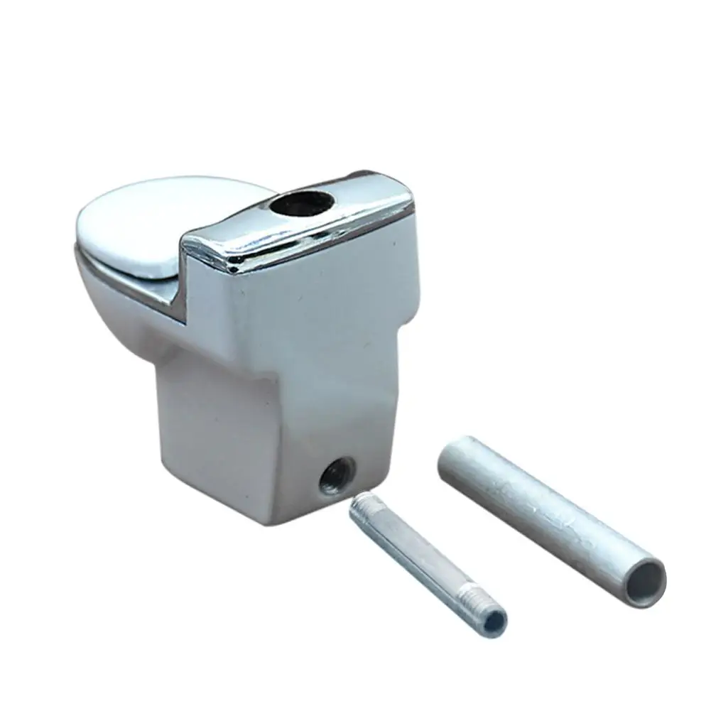 Курительная трубка с светодиодный светильник Гибкая пружинная для маскировки