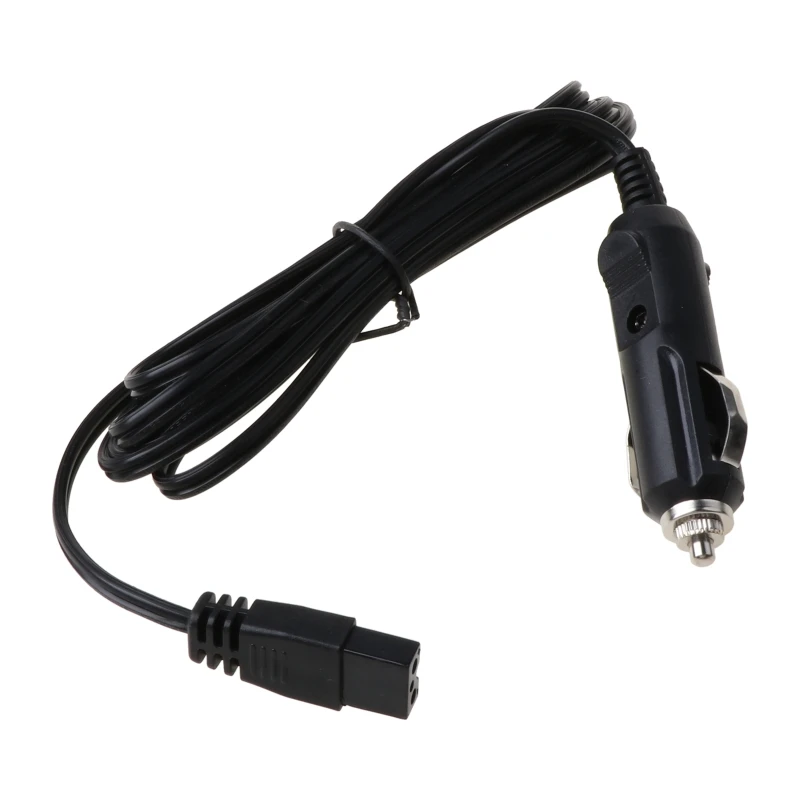 

Cigar Plug 12V 10A DC Power Cable Cord for Car Cooler Box Mini Fridge G88B