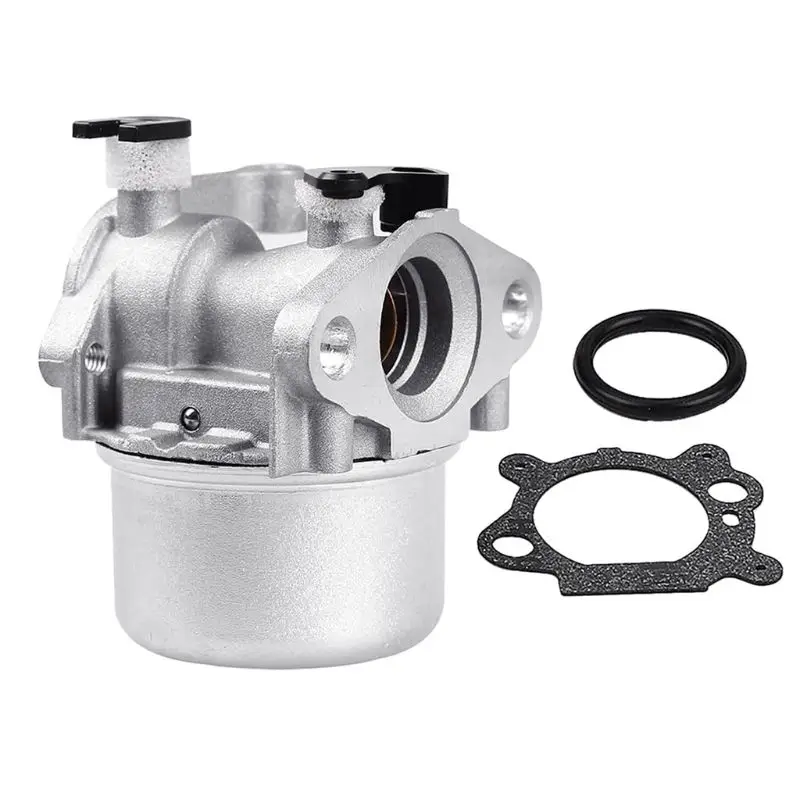 

799866 Carburetor with Air Filter Spark Plug for 794304 Carb Craftsman Toro JD N1HF