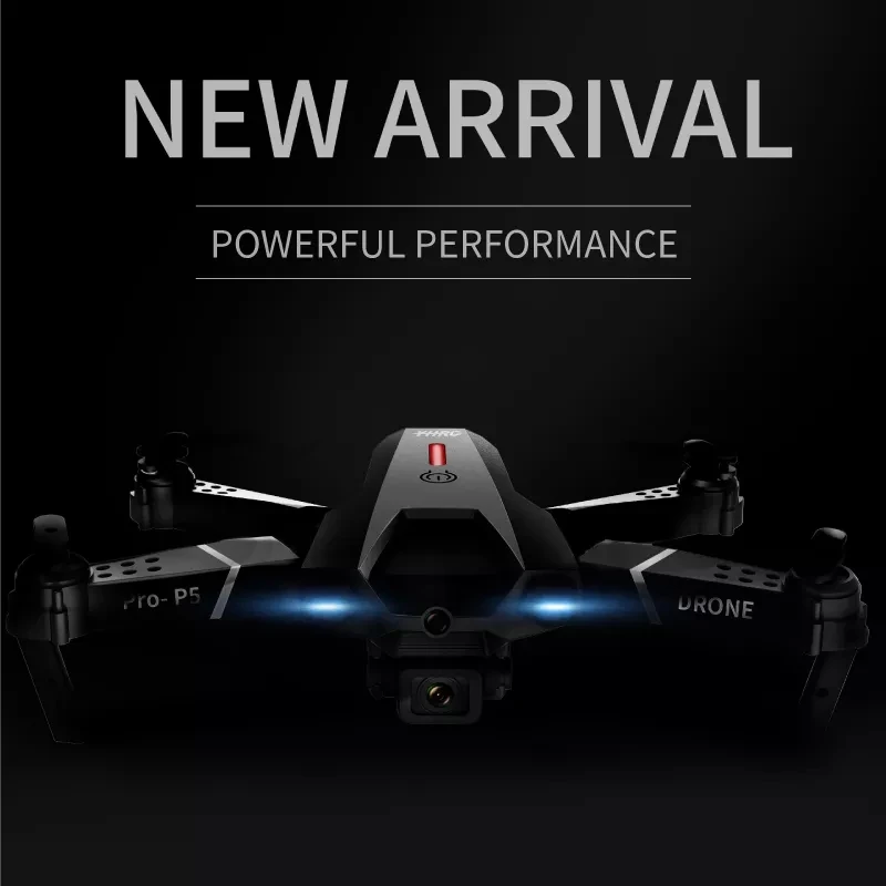 Фото P5 Drone Professional 4K Dual HD Camera Aerial With Photography Infrared Obstacle Avoidance Followers Quadcopter Toy For Boy Игрушки и P5 Drone Professional 4K Dual HD Camera Aerial With Photography Infrared Obstacle Avoidance Followers Quadcopter Toy For Boy Игрушки и