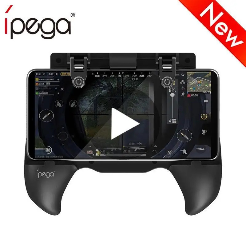 

Gaming Trigger Joystick For Android iPhone Cell Phone Pubg Mobile Cellphone Controller Gamepad Game Pad Pabg Joypad Smartphone