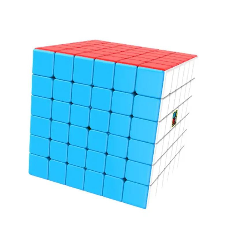 MoYu meilong 6x6x6 7x7x7 магический куб MofangJiaoshi MF6 обновление 6x6 7x7 скоростной лабиринт