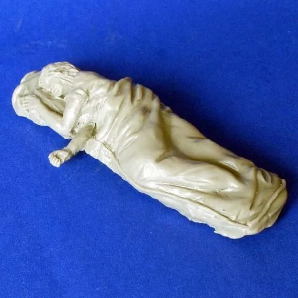

1/35 Resin Model Figure GK, Military theme ，Unassembled and unpainted kit