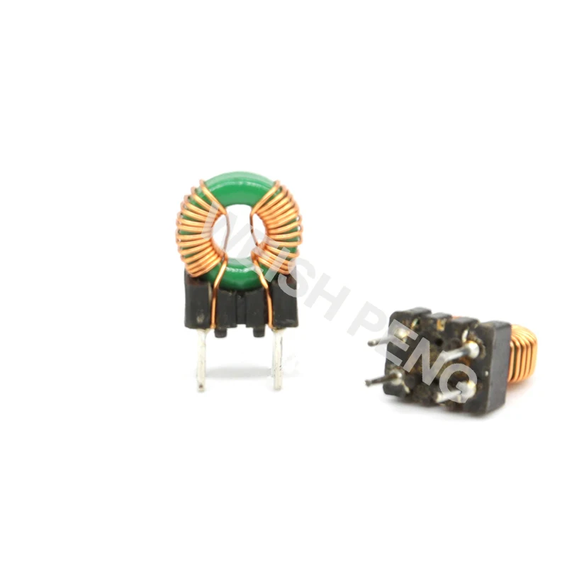 Катушка катушки индуктора кольцевой индукции общего режима 680uh0.7A|Индукторы| |