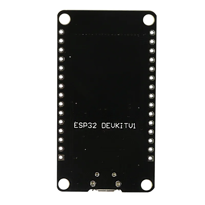 ESP32 ESP-32 Беспроводной Wi-Fi Bluetooth Совет по развитию 2 4 ГГц CP2102 Micro USB Dual Core модуль не