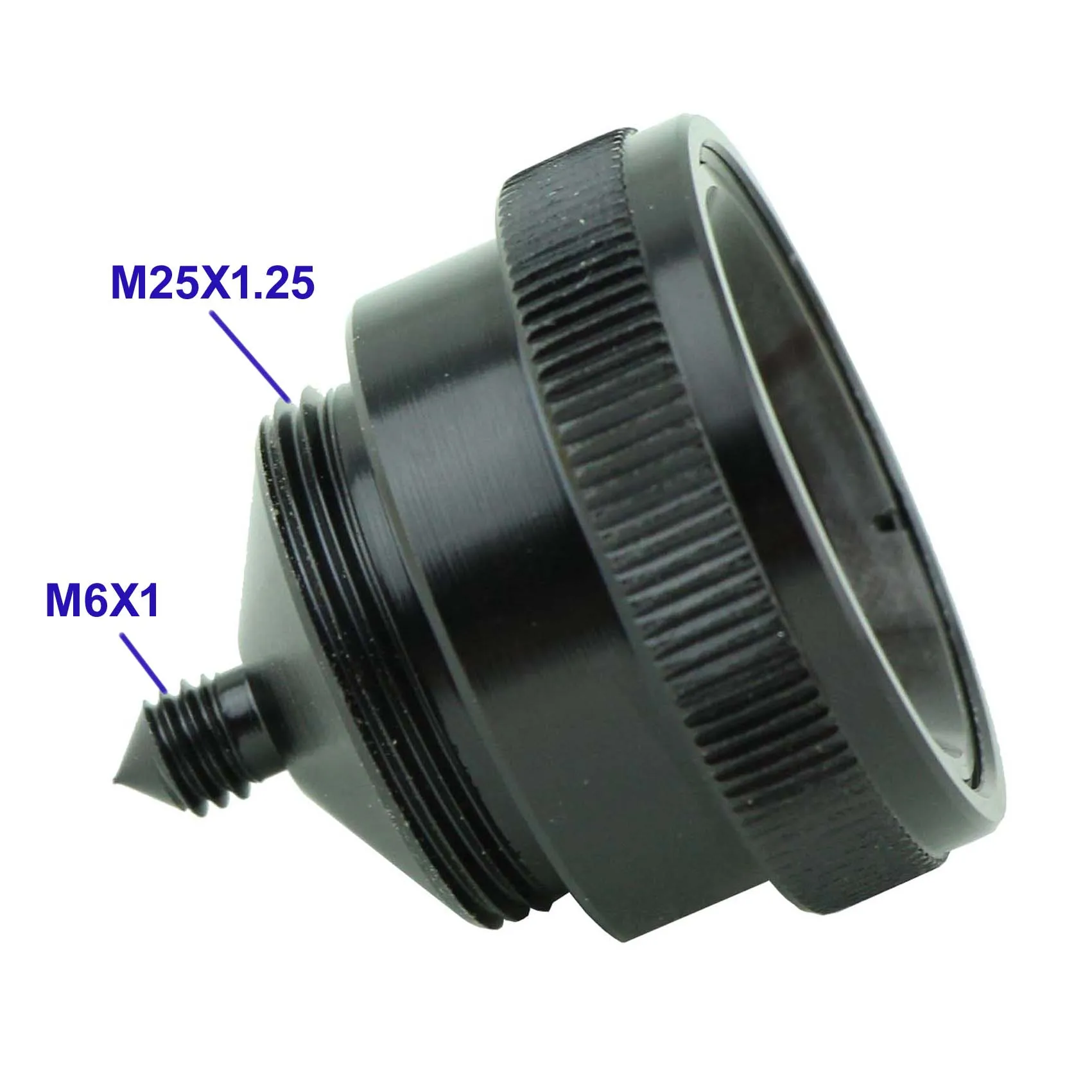 Мини арахисовая призма замена для обнаружения общей станции/мини с серебряным