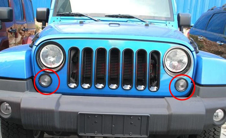 Стайлинг автомобиля ABS внешний вид передний сигнал поворосветильник лампа