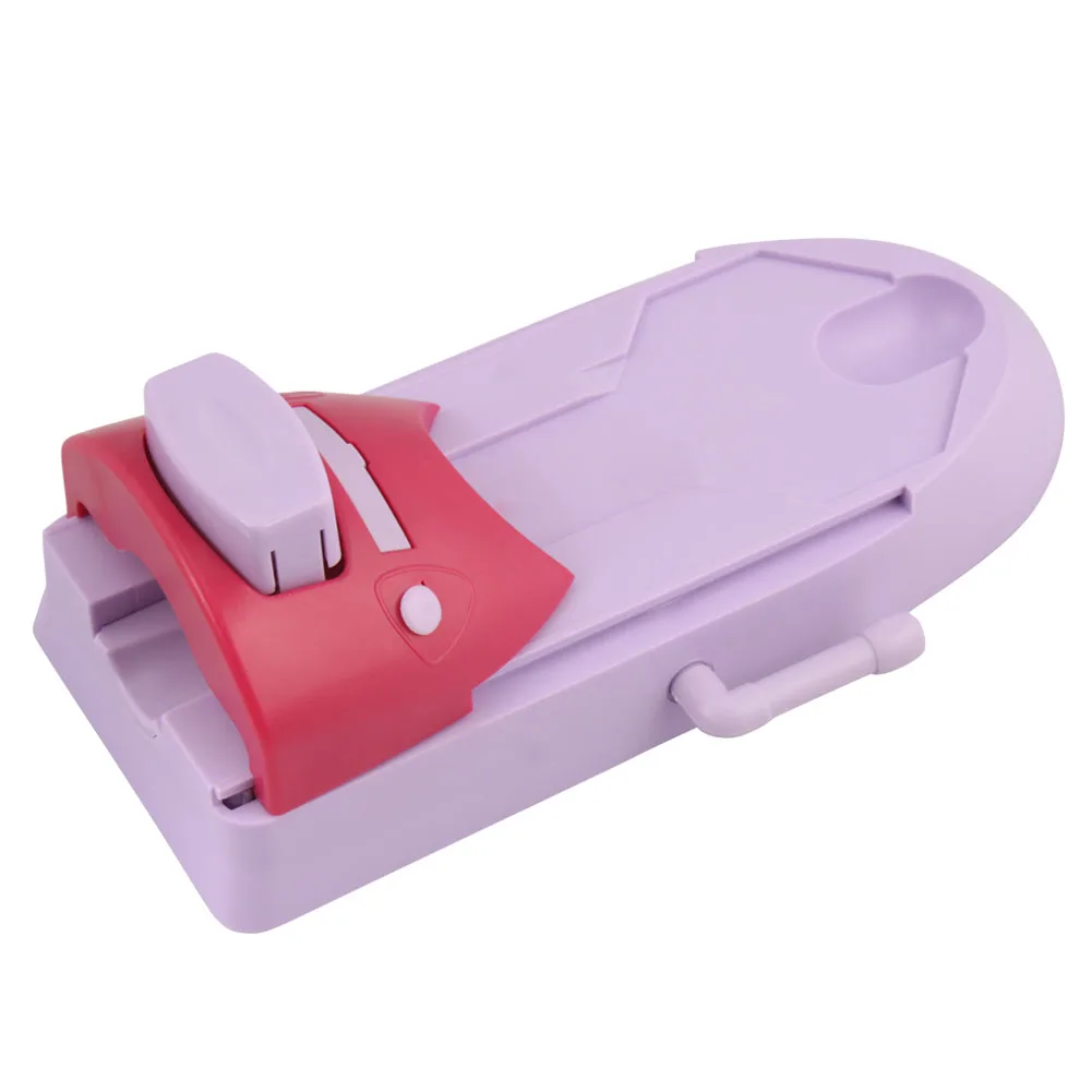 

Nail Art Printer Set DIY Pattern Stamp Printing Machine Stamper Manicure Tools THIN889