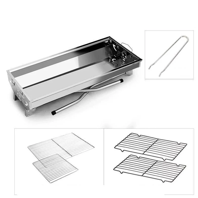 Садовый гриль для девочек барбекю |