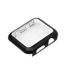 Ультра-тонкий полная защитная крышка для экрана ПК чехол для Apple Watch серии 1 2 3842 мм