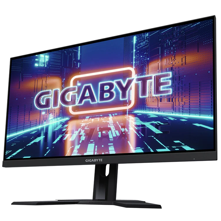 

GIGABYTE M27Q 27 Inch 170Hz 0.5ms 1440P KVM IPS Gaming Monitor with 2560 x 1440 SS IPS Support HDR Ready AMD FreeSync Premium