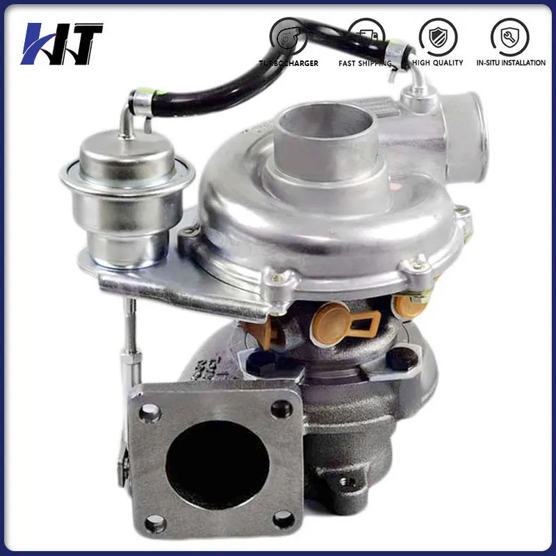 Новый оригинальный Турбокомпрессор IHI RHB5 Turbo 8944739540 8970192920 8944777341 VI58 для ISUZU Trooper PIAZZA