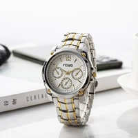 2021 new fashion mens watches waterproof quartz watch alloy strap men watch gift sport style wristwatch