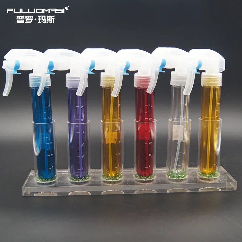 Полив большого пальца банка Парикмахерская только Пальчиковый кувшин тонкий