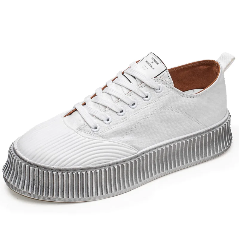 

New 2021 Men's Trendy Fashion Old Shoes Sport Sneakers Running Shoes Canvas Casual Mens Shoes Chunky Sneakers