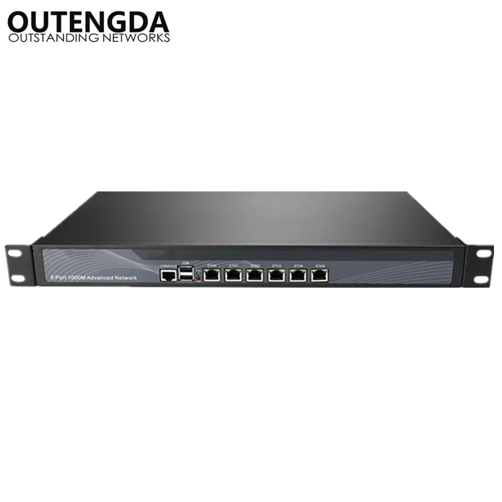 OUTENGDA AC LAN контроллер предприятия ядро полный гигабитный маршрутизатор может управлять 250 AP для KY928-300M MU938/MP938 в настенная точка доступа