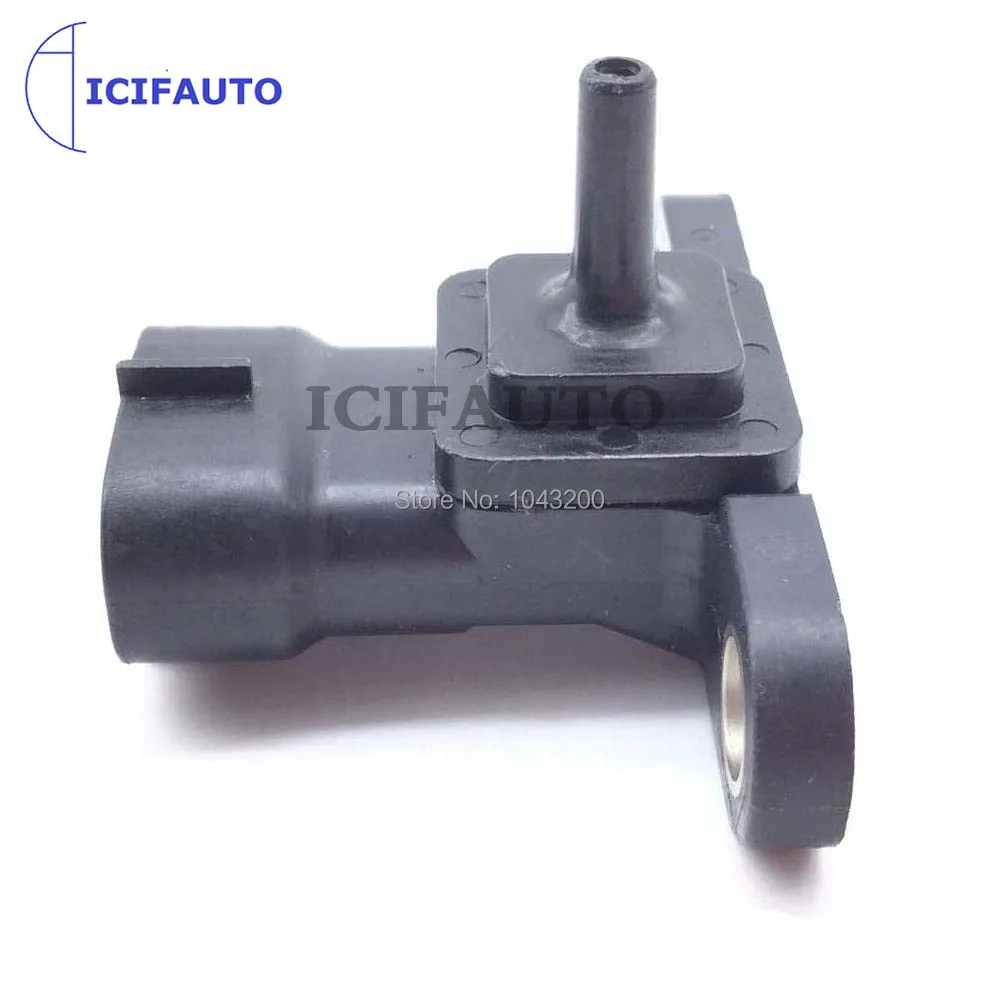 Датчик давления Turbo Boost для 3 0 Isuzu D-Max & N-SERIES NLR 12-20 98020514 8-98020514-0 8980205140 | Автомобили и