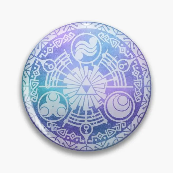 

Gate Of Time (and space) Soft Enamel Pin Badge Decorative Clothes Badge Lapel Pin Brooch Jewelry for Women Fashion Gift