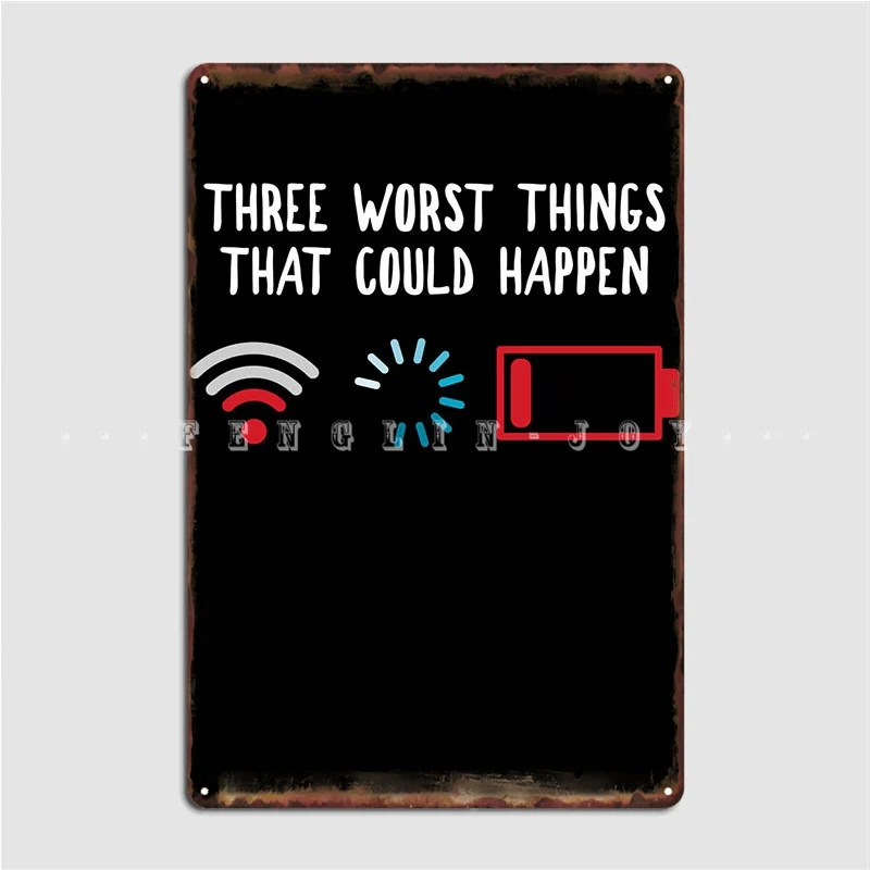 

Металлические знаки для компьютера в стиле ретро