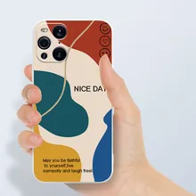 NOHON Phone Case For OPPO REALME X50 PRO 5G X2 K5 X3 C11 C15 X7 XT RENO ACE Cover Frosted  All-round Protection Back Case