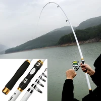 2 12 42 73m carp rod fishing telescopic fishing rod feeder hard frp carbon fiber fishing rods fishing pole goods casting rod