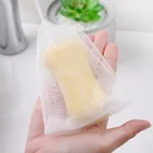 Пенообразующая сетка для мыла, мешок для мыла, пенная сетка, мыльная перчатка, сетка для мыла в ванную комнату, пенообразующая сетка для мыльных пузырей, сетчатый мешок, инструмент для очистки кожи