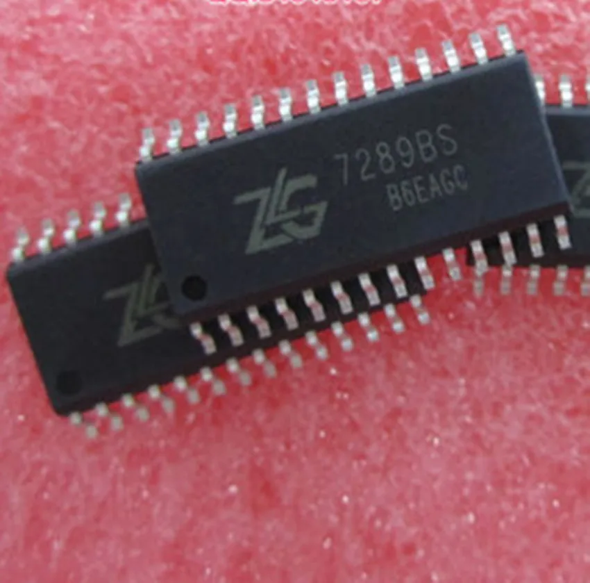 

ZLG7289BS