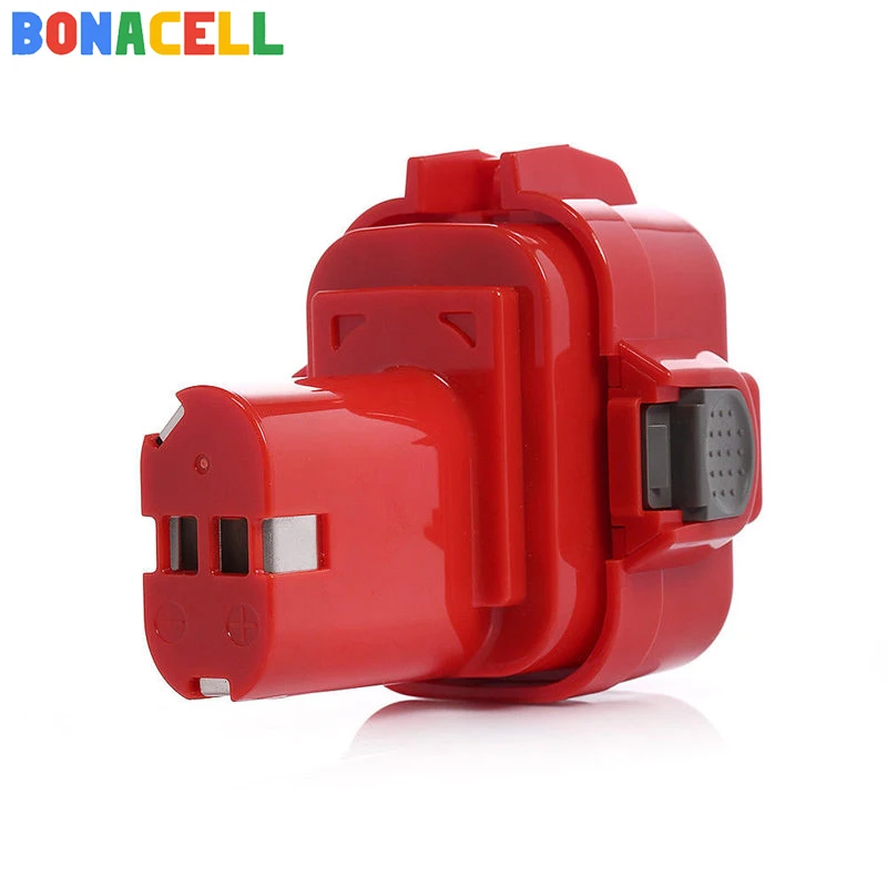 1 шт. перезаряжаемая никель металлогидридная аккумуляторная батарея 2500 мАч 9 6 в