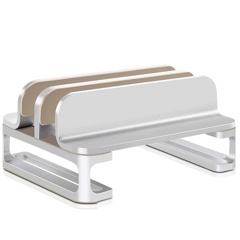 

Вертикальная подставка для ноутбука, настольная подставка для ноутбука с регулируемой док-станцией (до 17,3 дюймов), для всех/поверхностей/HP