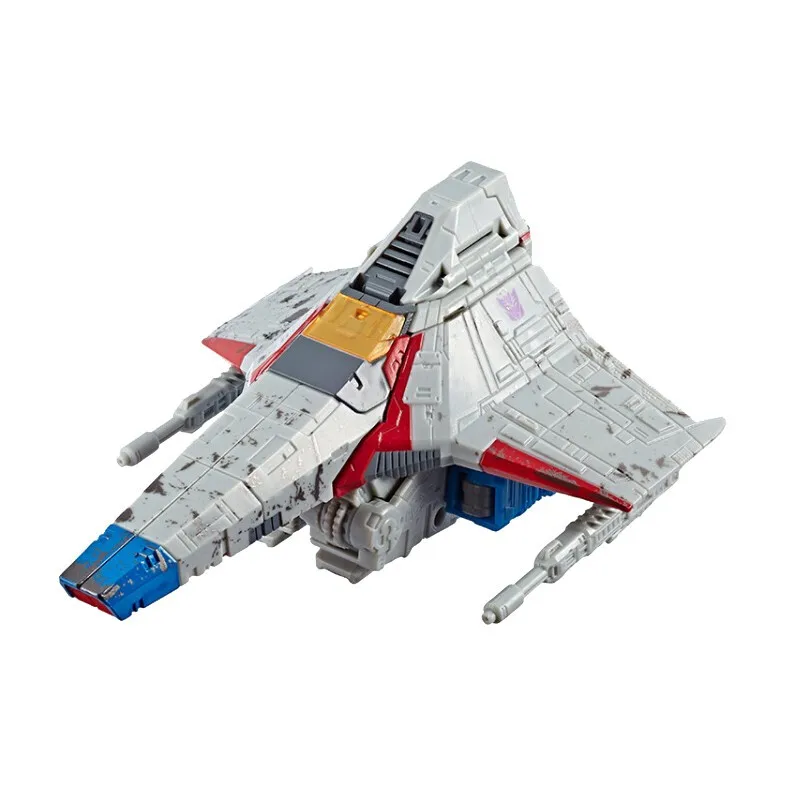 

Hasbro Transformers Toys Generations War for Cybertron E5 Earthrise Starscream E3544 Voyager model toy