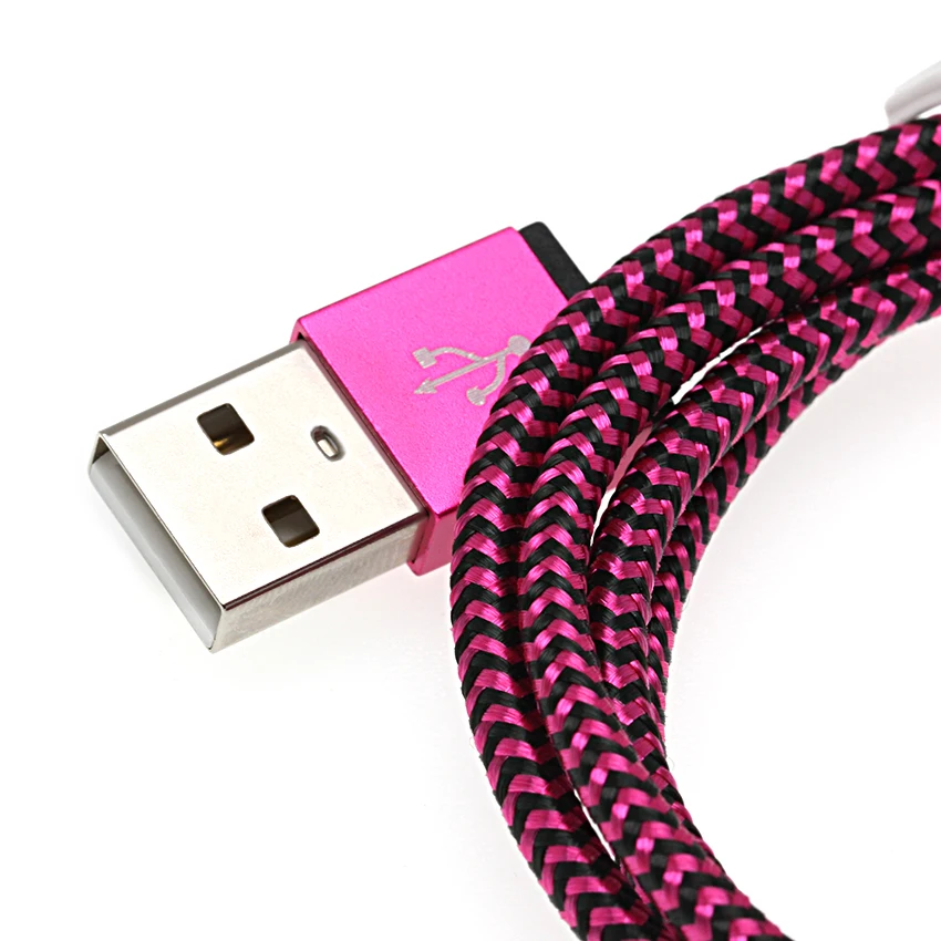 Фото Алюминиевый Змеиный узор ткань Type-C micro 5pin 8pin usb кабель дата синхронизации Алюминиевый Змеиный узор ткань Type-C micro 5pin 8pin usb кабель дата синхронизации