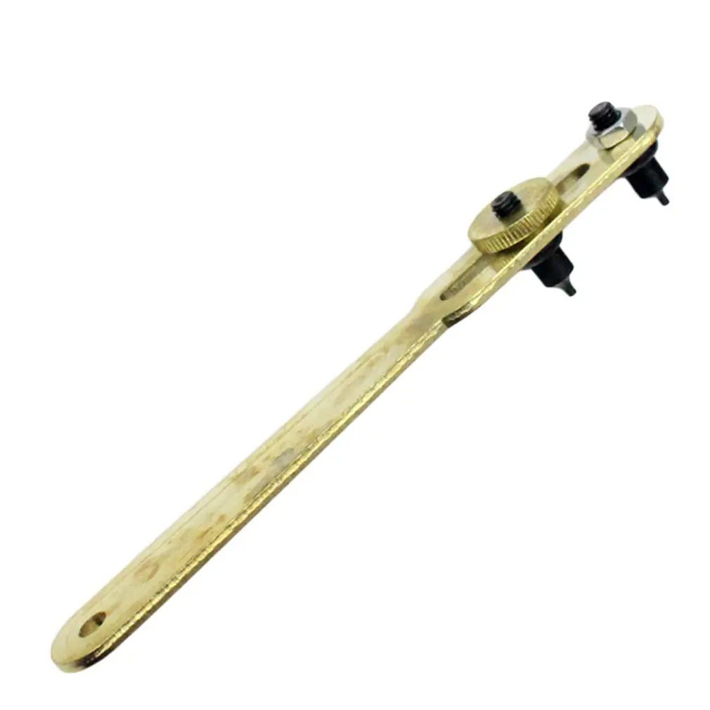 

Регулируемая накладка на заднюю крышку часов, инструмент для замены аккумулятора, гаечный ключ, съемник, набор для ремонта часов, инструмен...