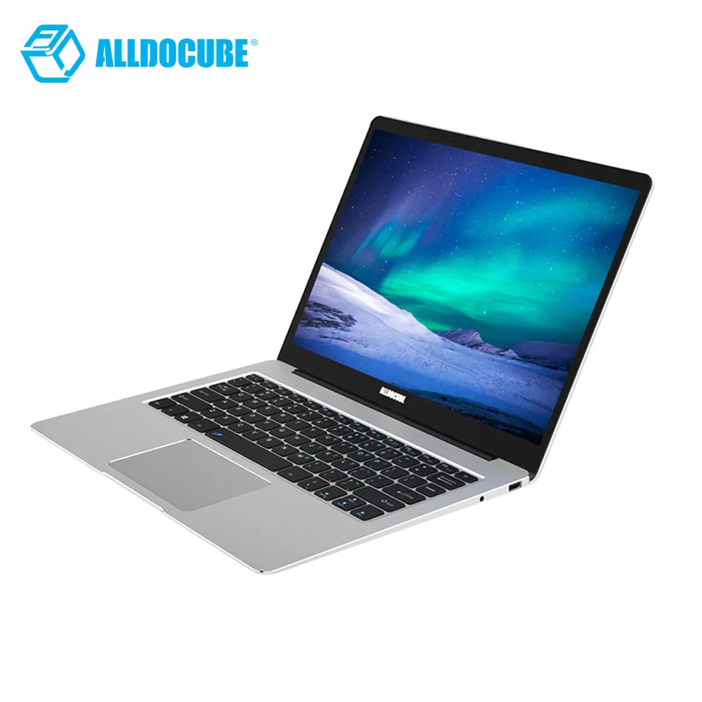Ноутбук Alldocube Kbook Lite 13 5 дюймов Intel Apollo Lake N3350 3K 3000*2000 IPS 4 Гб LPDDR3 128 ГБ SDD ROM|Ноутбуки| |