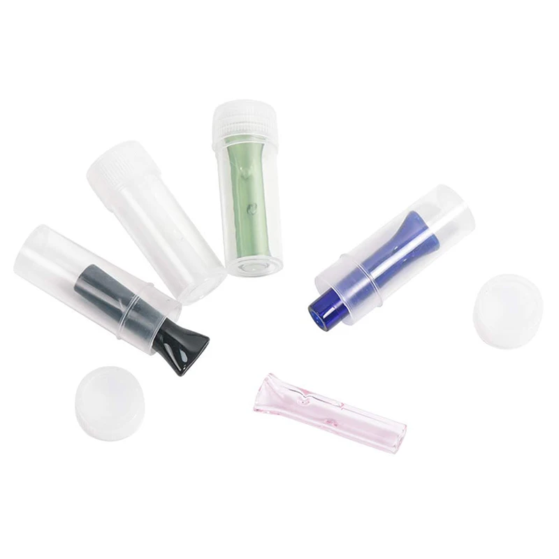 Стеклянные насадки 42*16 мм фильтр для сигарет стеклянная рулонная бумага