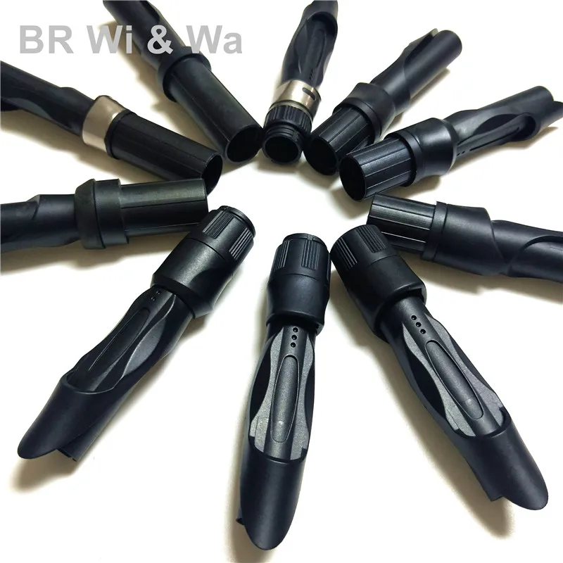 BR Wi&Wa Graphite reel seat JVS size #16 DIY reel seat repai