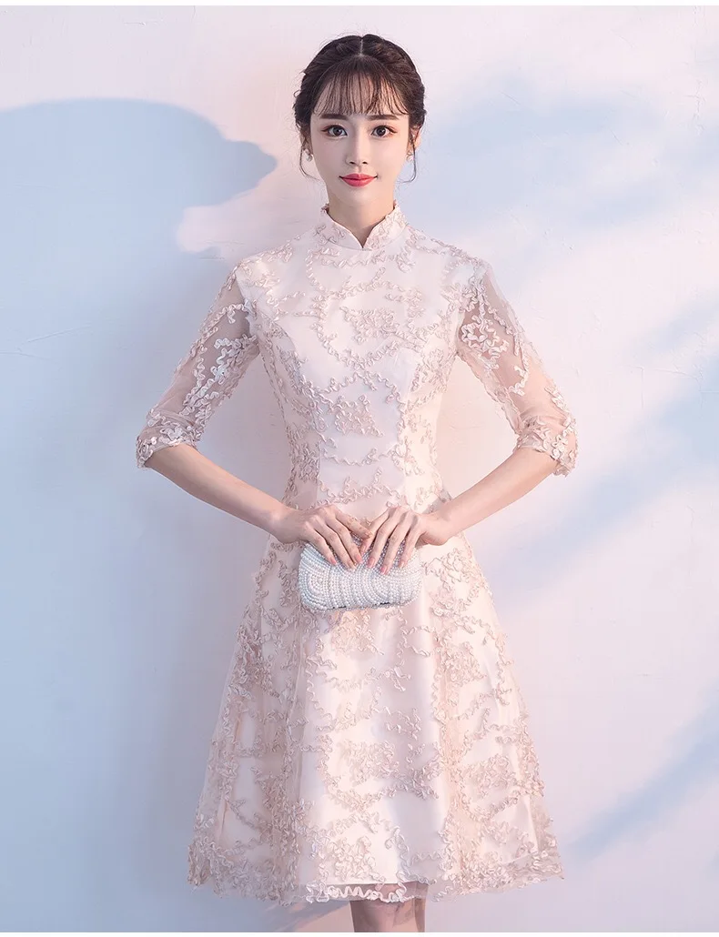 Женское элегантное вечернее платье банкетное | Женская одежда