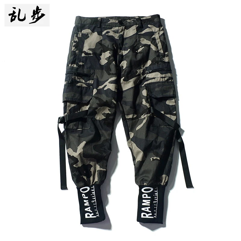 Осенние брюки свободные тонкие большие размеры мотоциклетные зимние штаны