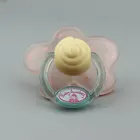 Новая соска, подходит для куклы 46 см, 18 дюймов, аксессуары для кукол