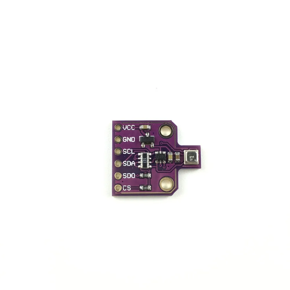 Thinary BME680 цифровой датчик температуры и влажности 680 датчик высокой высоты модуль макетная плата