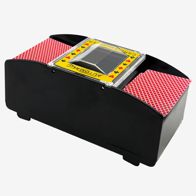 Настольная игра игральные карты для покера электрическая автоматическая