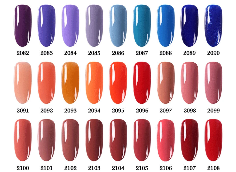 NAILCO 4 шт. 15 мл Гель-лак для ногтей гибридный УФ-лак светодиодный замочить краска собственного приготовления гель УФ-гель Полупостоянный праймер Эмаль Гель