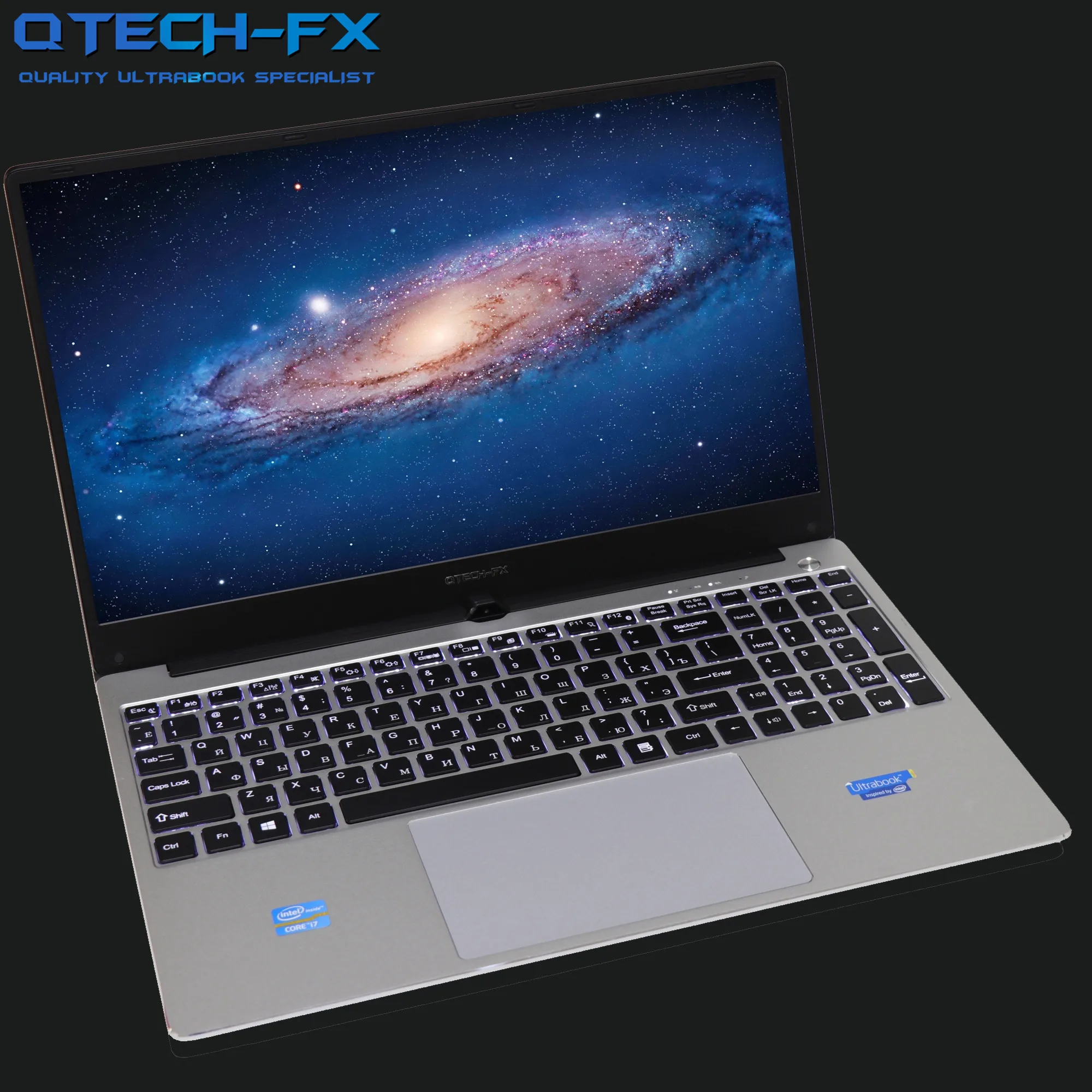 Металлический корпус i7 16 Гб ОЗУ ТБ HDD + SSD 256 ГБ 500 деловой арабский AZERTY испанская