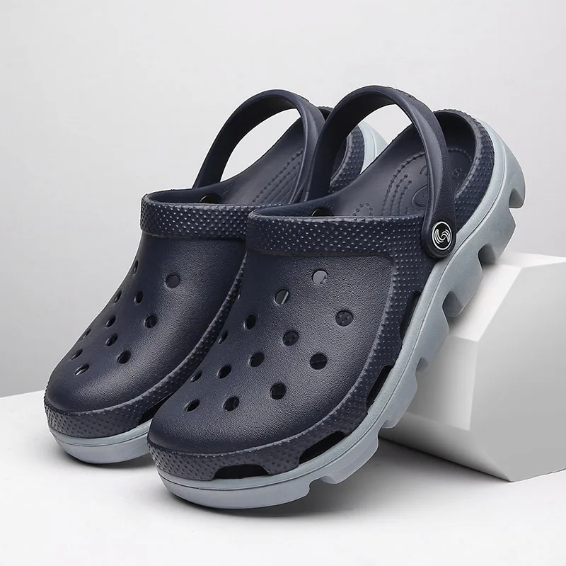 Оригинальные Классические садовые шлепанцы быстросохнущая обувь для воды