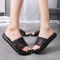 home slippers for women men house casual shoes non slip sandals couple outdoor casual shoes beach shoes