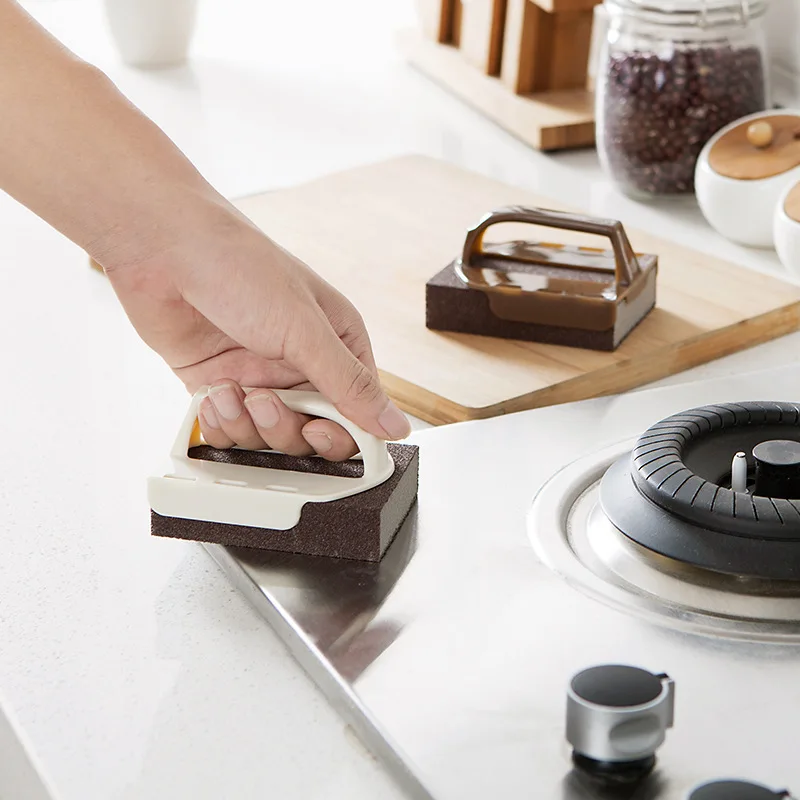 Нано-меламиновая щетка для удаления ржавчины кухонный инструмент | Дом и сад