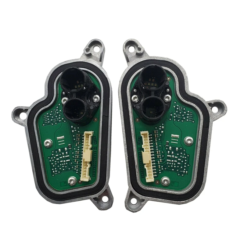 

2X New Headlight LED DRL Daytime Running Light Module Lightsource Unit for - A5 S5 2017-2020 1420000116 1420000117