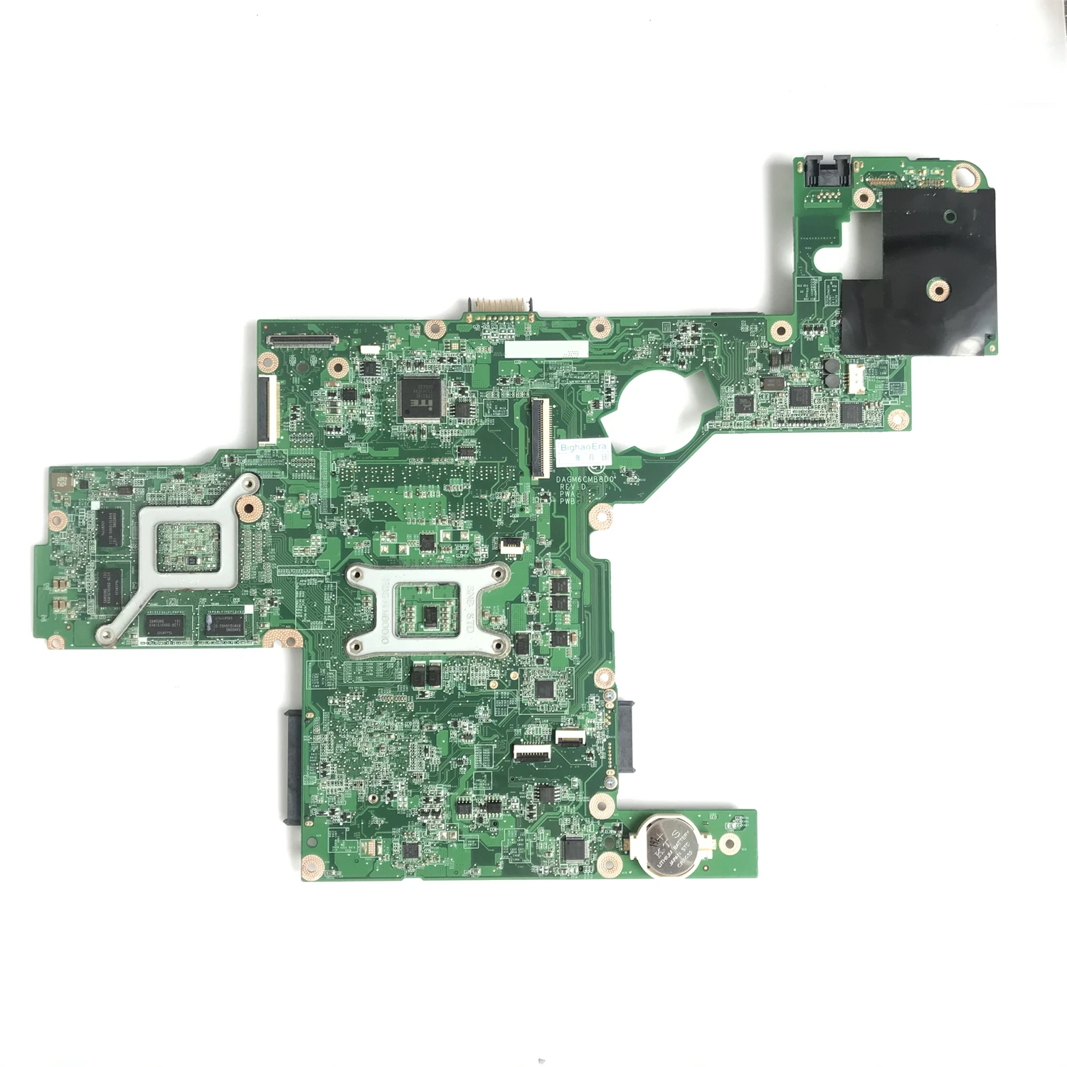 Оригинальная материнская плата для ноутбука dell XPS 15 L502X DAGM6CMB8D0 с фотоэлементами HM67