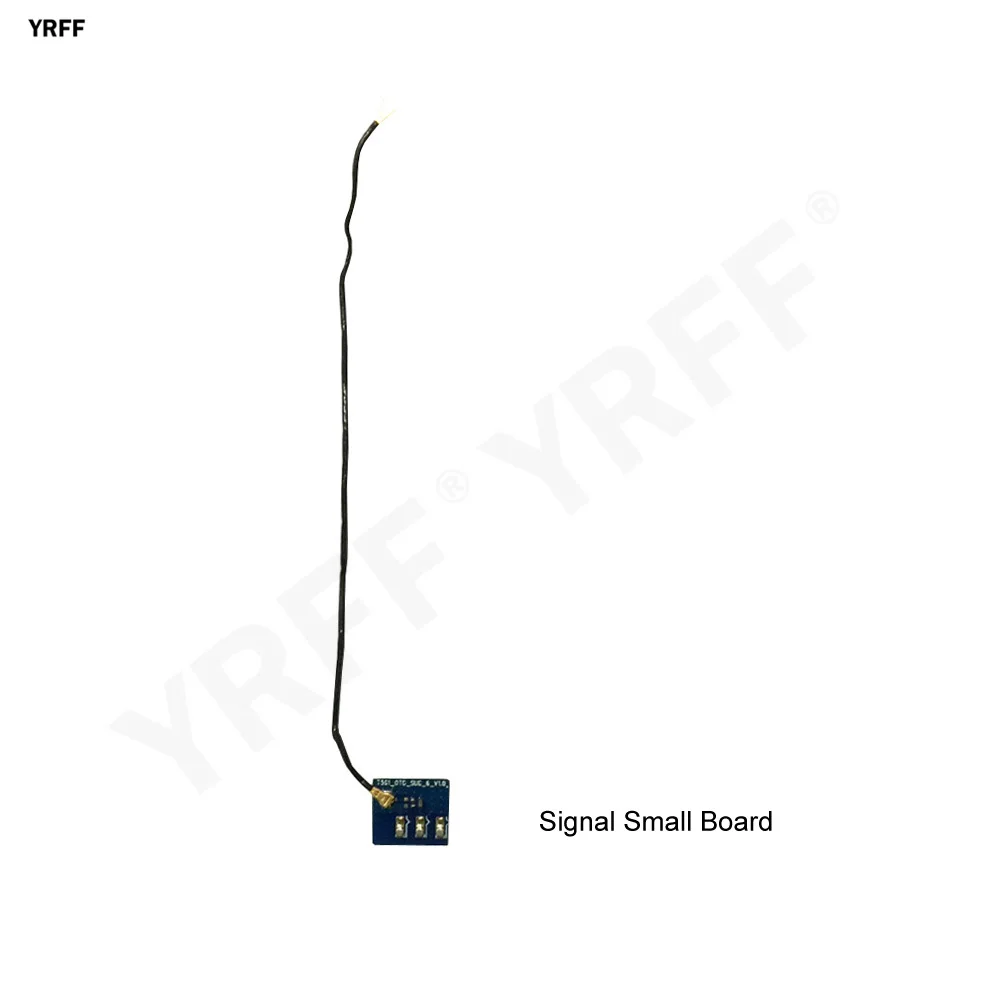 used gsm wcdma signal small board for leagoo kiicaa power signal antenna cable mobile phone repair parts free global shipping