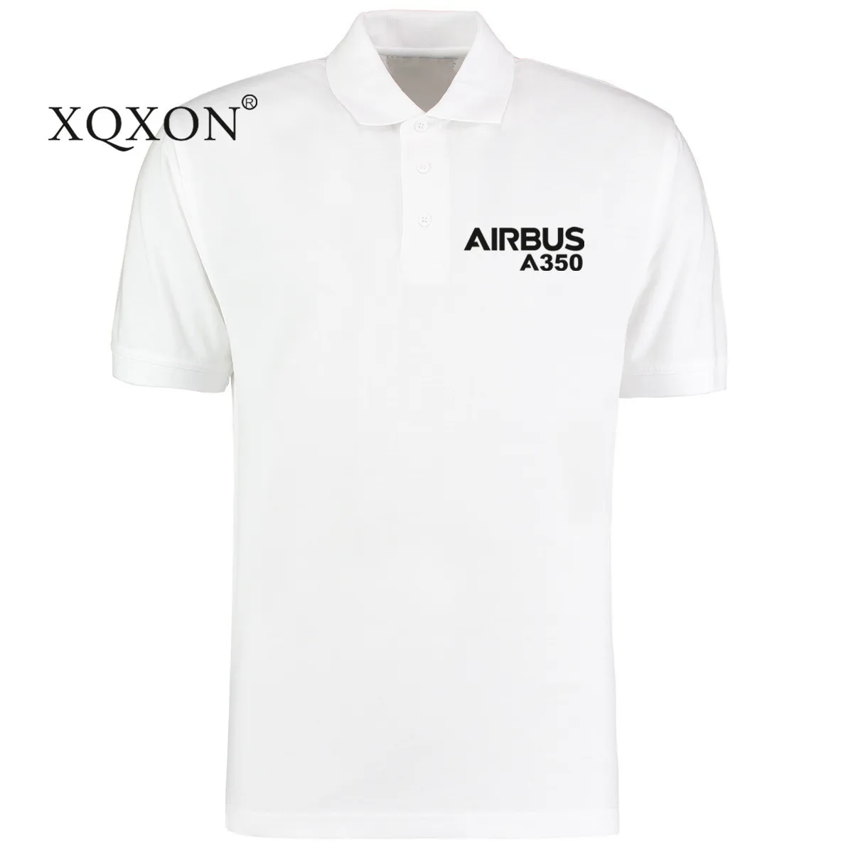 Рубашка-поло мужская с принтом летняя из хлопка | Мужская одежда